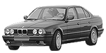 BMW E34 U3778 Fault Code