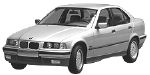 BMW E36 U3778 Fault Code