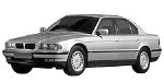 BMW E38 U3778 Fault Code