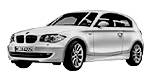 BMW E81 U3778 Fault Code