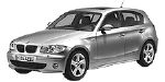 BMW E87 U3778 Fault Code