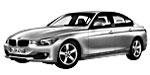 BMW F30 U3778 Fault Code