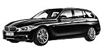 BMW F31 U3778 Fault Code